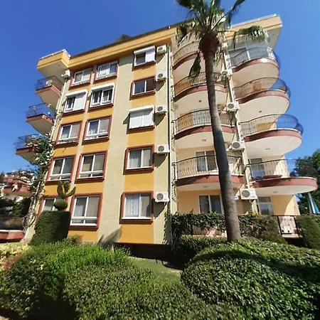 Kestel 21 Appartement *